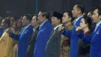 Presiden Prabowo NIlai AHY-Gibran Berpotensi Jadi Pemimpin Bangsa