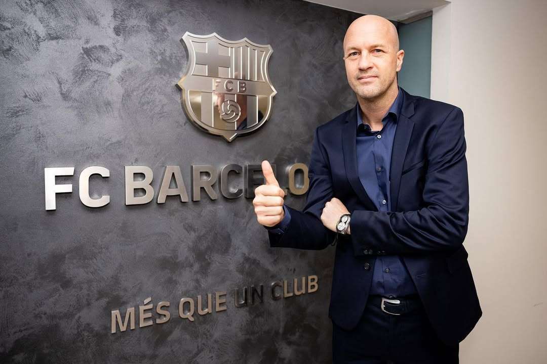 Jordi Cruyff Mengaku Tak Sabar Merapat ke PSSI