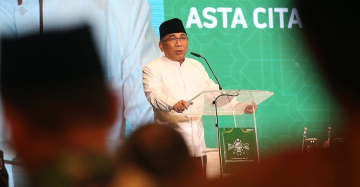Gus Yahya: PBNU Siap Berkontribusi Dukung Penuh Agenda Pemerintah