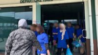 KJRI Tawau Fasilitasi Pemulangan 168 WNI dari Malaysia