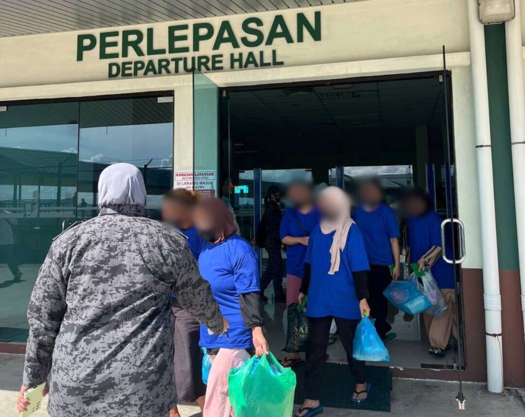 KJRI Tawau Fasilitasi Pemulangan 168 WNI dari Malaysia