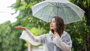 BMKG Prediksi Hujan Ringan di Indonesia Barat