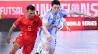 4Nations World Series: Indonesia Dikalahkan Argentina 2-4
