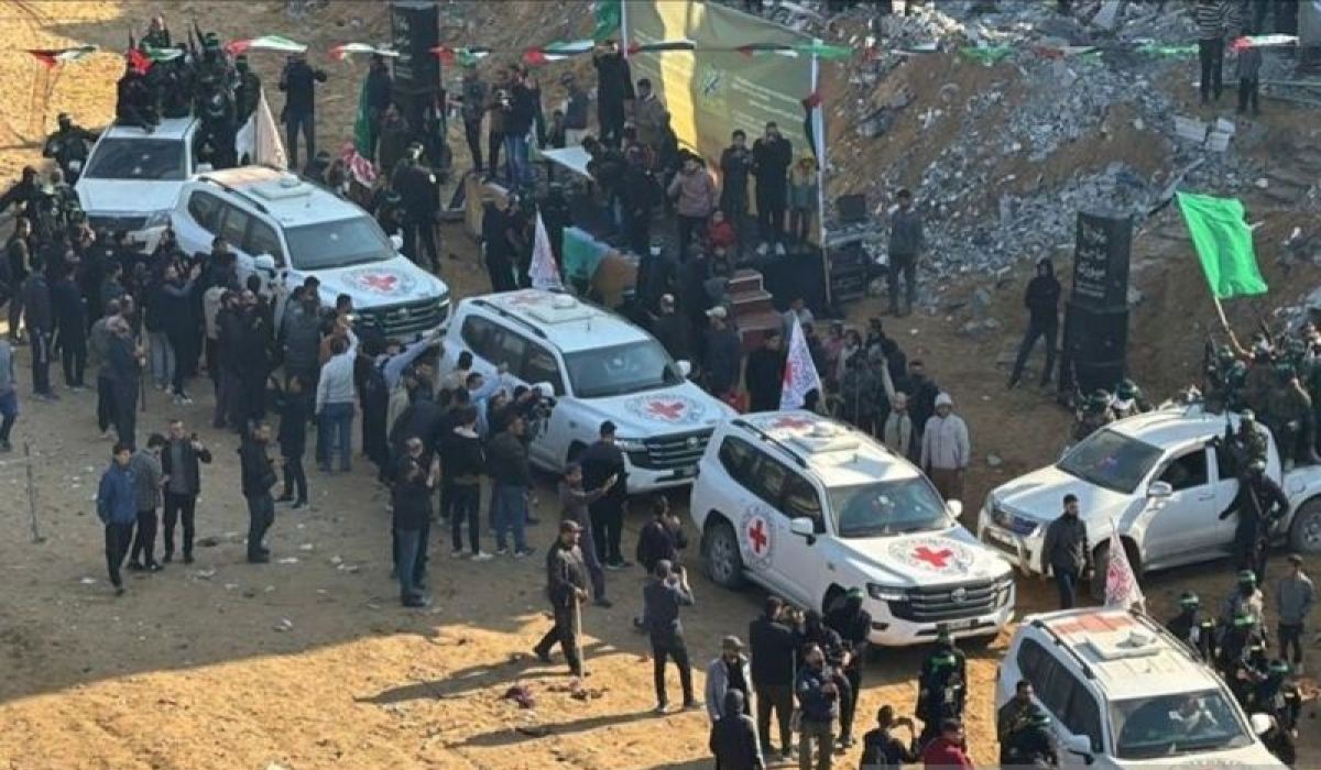 Rusia sambut pembebasan sandera Israel, termasuk warganya Trufanov