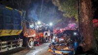 Hingga Saat ini Satlantas belum tetapkan tersangka kecelakaan tewaskan 4 wisatawan Pelabuhanratu