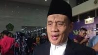 Awal Puasa di RI Beda dengan Singapura-Brunei, Wamenag: Tak Ada Perdebatan