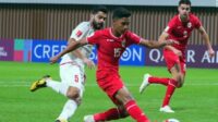 Timnas akhiri perjuangan di Piala Asia U-20 di posisi ketiga Grup C