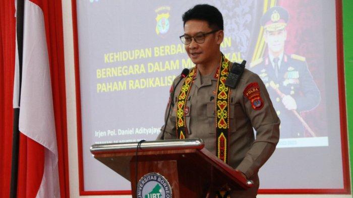 Komitmen Irjen Daniel Tindak Tegas Siapa pun Yang Ganggu Keamanan Wisata Bali