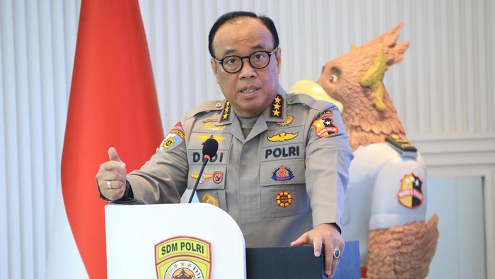 Masuk Polisi Gratis, Irwasum : Kalau Dibujuk Bayar Jangan Percaya! Itu Penipuan