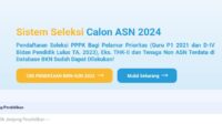 Panduan Cek Hasil Seleksi Administrasi PPPK Tahap 2