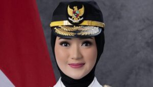 Bobby  Gubernur dan Jihan Wagub Termuda yang Dilantik Presiden Prabowo