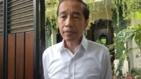 Jokowi : Soal Pemblokiran Anggaran Pembangunan IKN  Itu Ranah Pemerintah