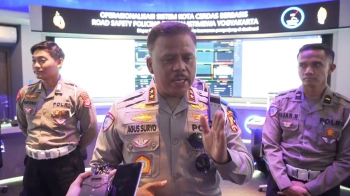 Kakorlantas Paparkan Kesiapan Jelang Operasi Ketupat 2025, Ini Isu Utamanya