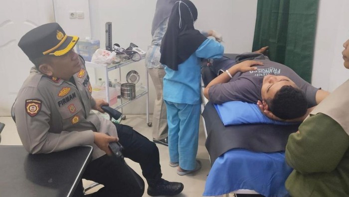 Momen Rampok Sekap Satpam SLB di Bogor, Korban Disergap Saat Sedang Kerokan