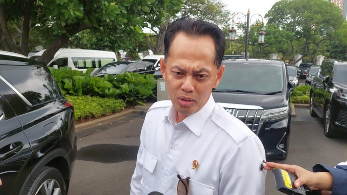 Prabowo Beri Petunjuk Berantas Korupsi ke Kepala Badan Investigasi Khusus