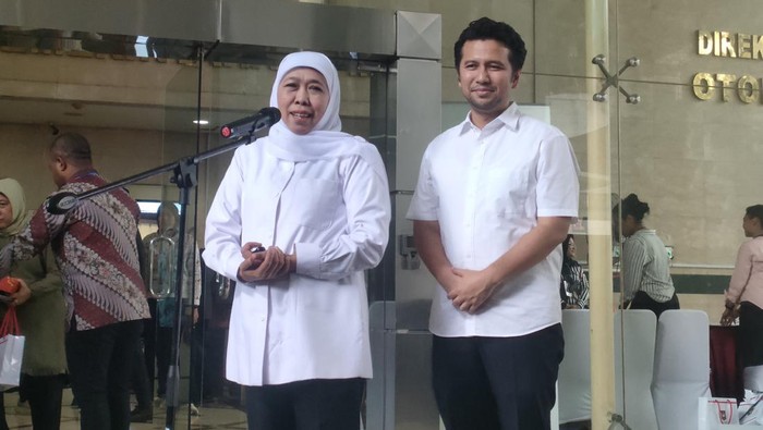 Khofifah Usul Retreat untuk Waka Daerah: Pembekalan Itu Penting