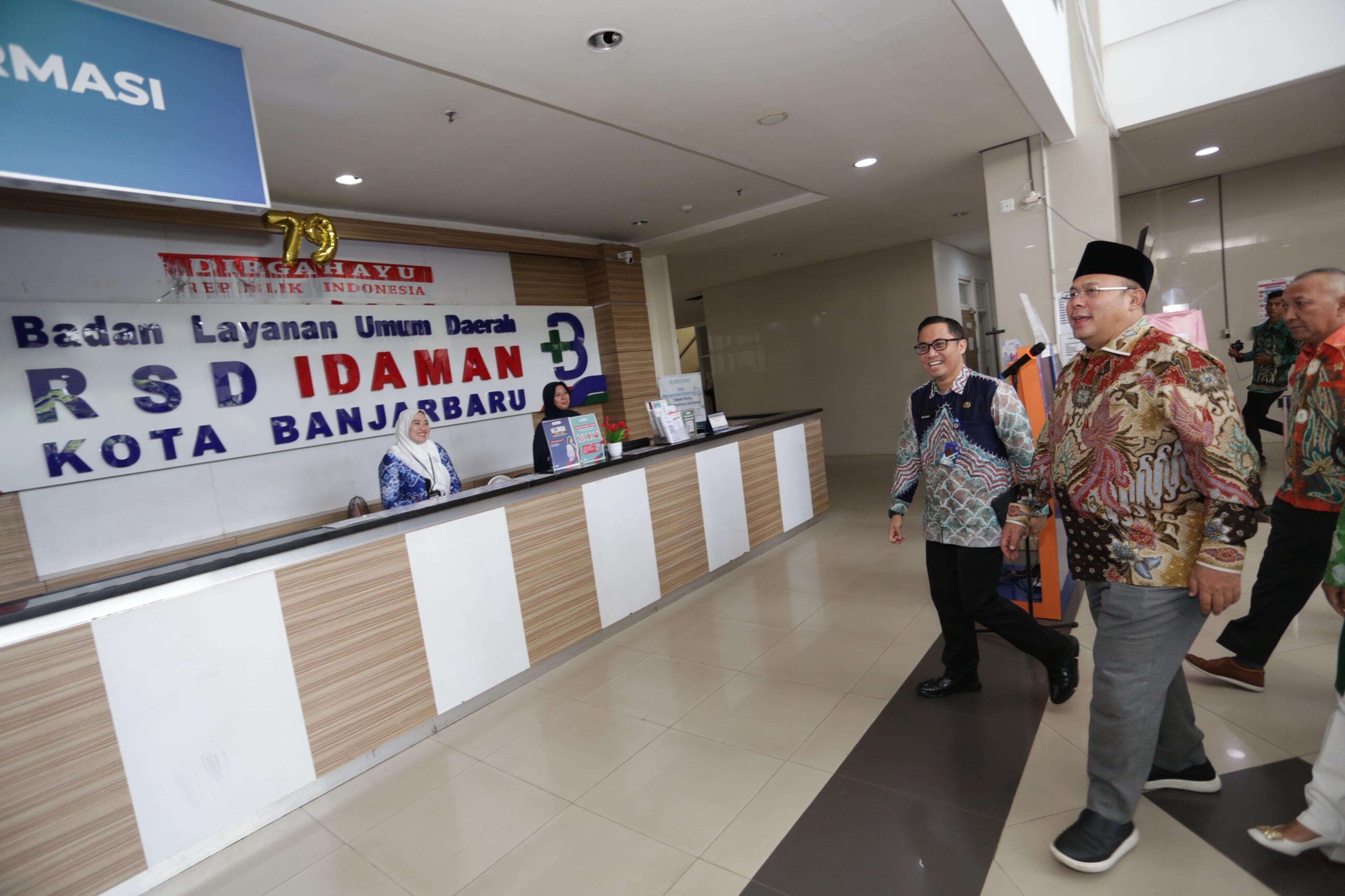 Wakil Ketua DPR Apresiasi Program Cek Kesehatan Gratis