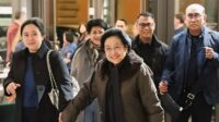 Megawati tiba di Roma untuk bicara di World Leaders Summit
