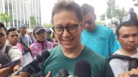 Menteri Kesehatan (Menkes) RI Budi Gunadi Sadikin saat ditemui di Jakarta, Minggu (2/2/2025)