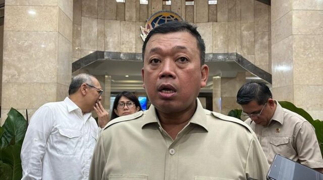 Usut Kasus Suap HGB Summarecon, KPK Panggil Menteri ATR Nusron Wahid