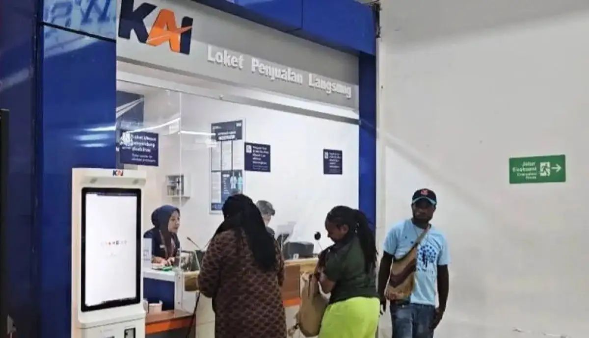 Sebanyak 385 Ribu Tiket Mudik Lebaran Telah Terjual