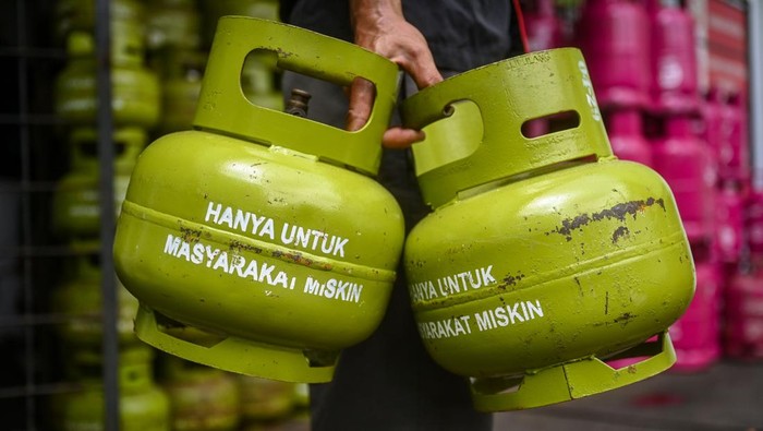 Bukan Rp19 Ribu, Purbaya Ungkap Harga Asli LPG 3 Kg