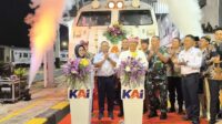 KA Ijen Ekspres Resmi Beroperasi, Hubungkan Banyuwangi-Malang