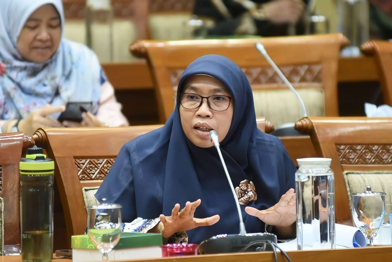 Netty Aher Dukung Revisi Undang-Undang Cipta Kerja