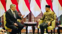 Indonesia-Rusia Bahas Penguatan Kerja Sama Bilateral