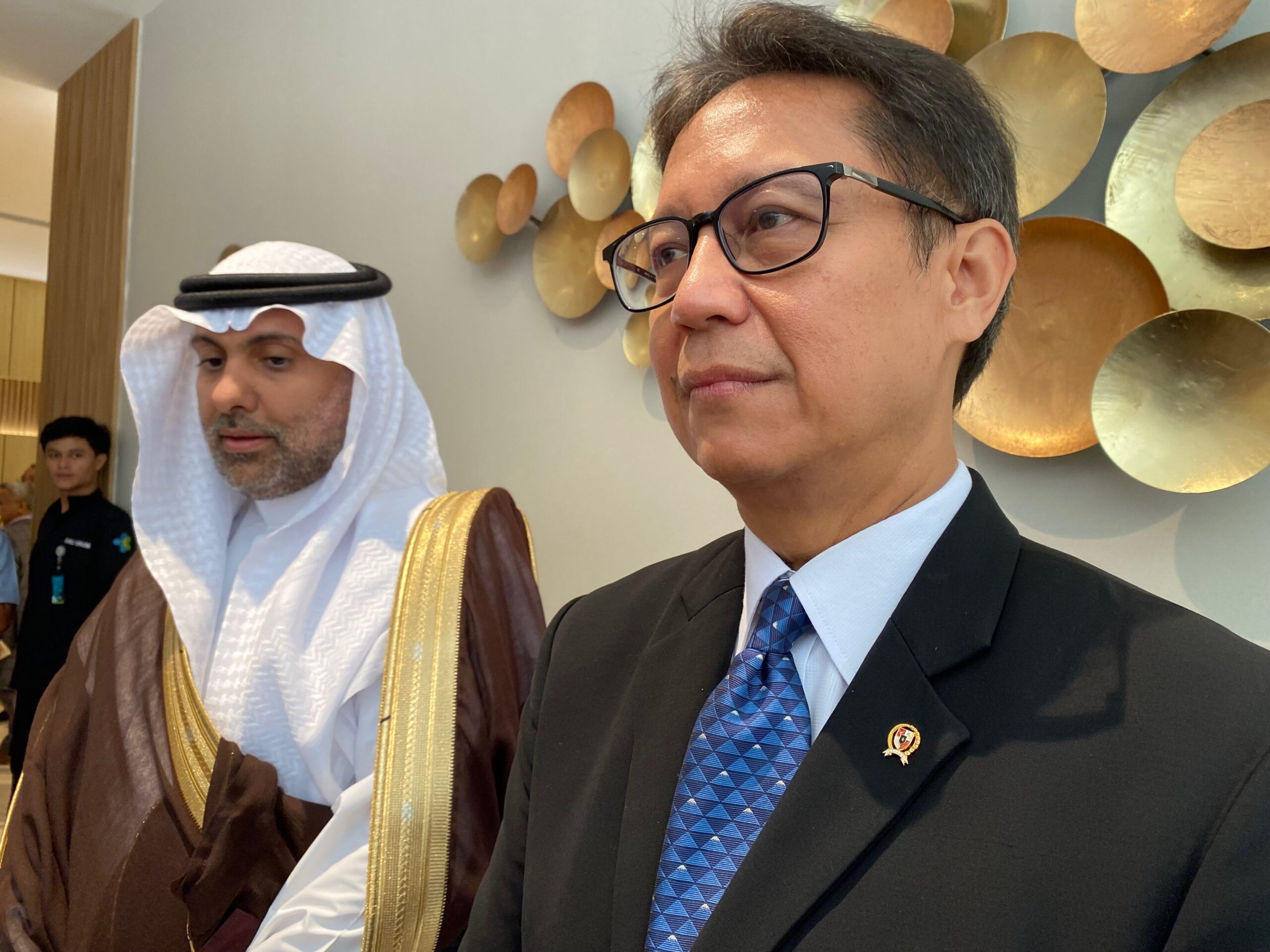 Menkes: Beasiswa Pendidikan Dokter Tetap Berjalan Meski Efisiensi