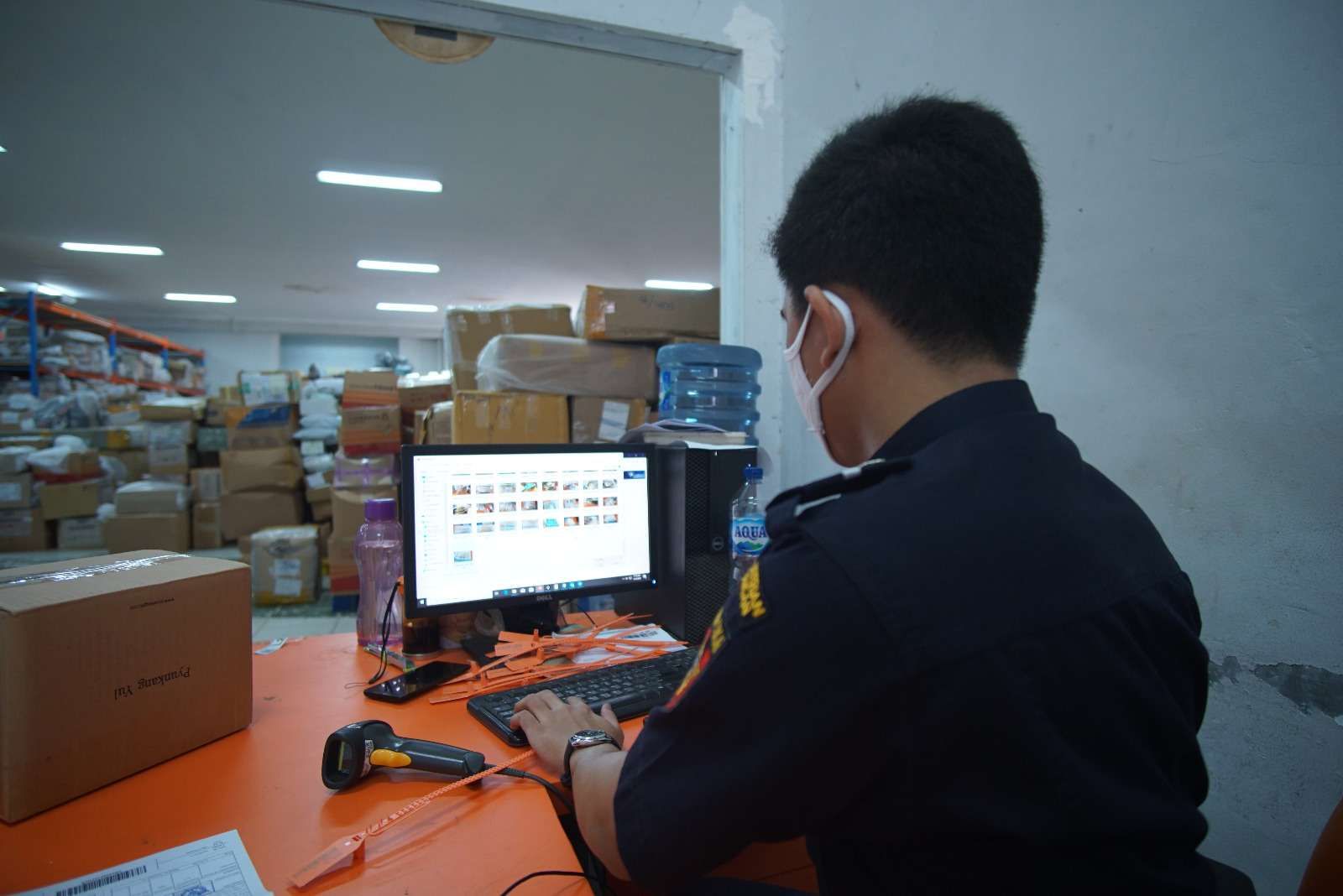 Penerimaan Negara dari Barang Kiriman Capai Rp1,7 Triliun