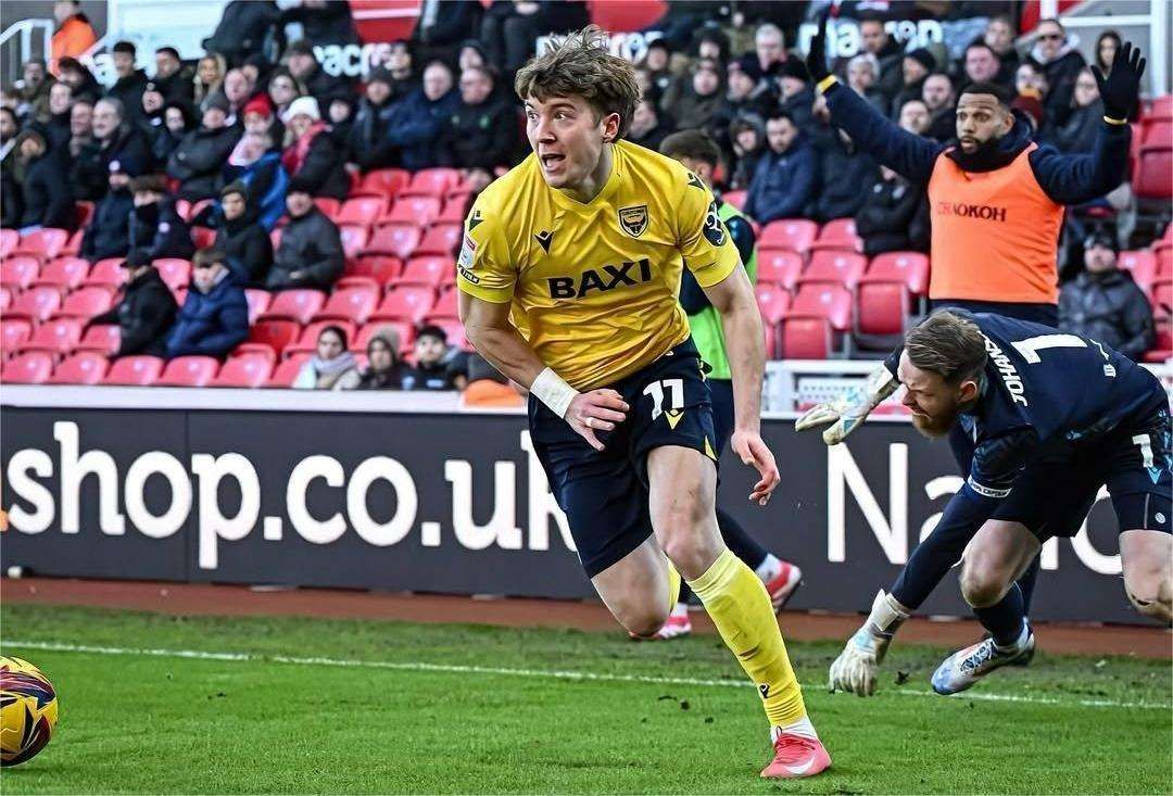 Pelatih Oxford Puji Penampilan Ole Romeny di Championship