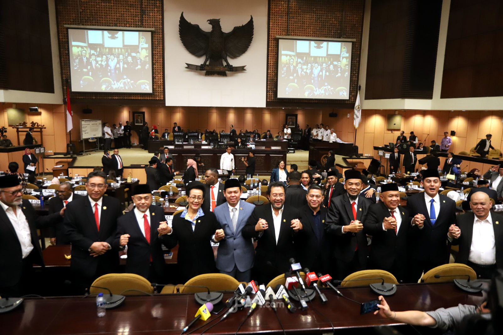 pemilihan Ketua DPD RI Periode 2024 - 2029