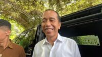 Mantan Presiden Diminta Ikut Awasi Danantara, Ini Kata Jokowi