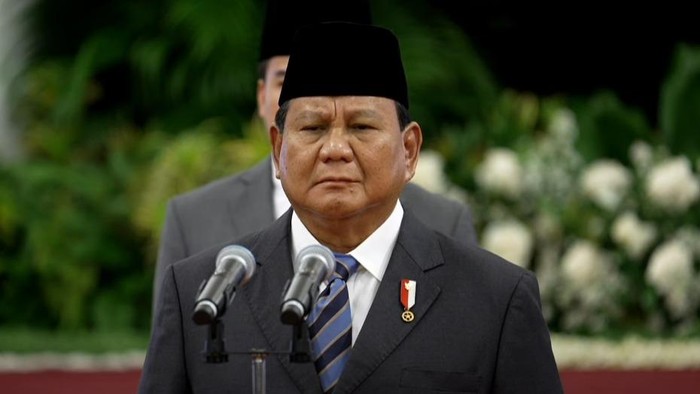 Besok Presiden Prabowo Bakal Beri Amanat di Pelantikan Kepala Daerah Serentak