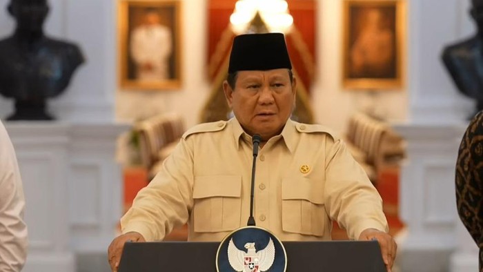 Prabowo Wajibkan Simpan 100% Devisa Hasil Ekspor SDA di Dalam Negeri