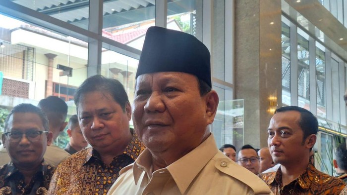 Prabowo Buka Suara soal Korupsi Tata Kelola Minyak: Kami Akan Bersihkan