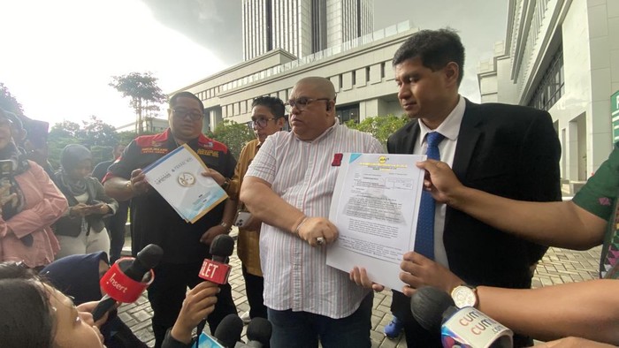 Razman dan Firdaus Kini Mohon Maaf ke MA dan Minta Kembali Beracara