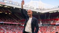 Erik Ten Hag Rindukan Old Trafford