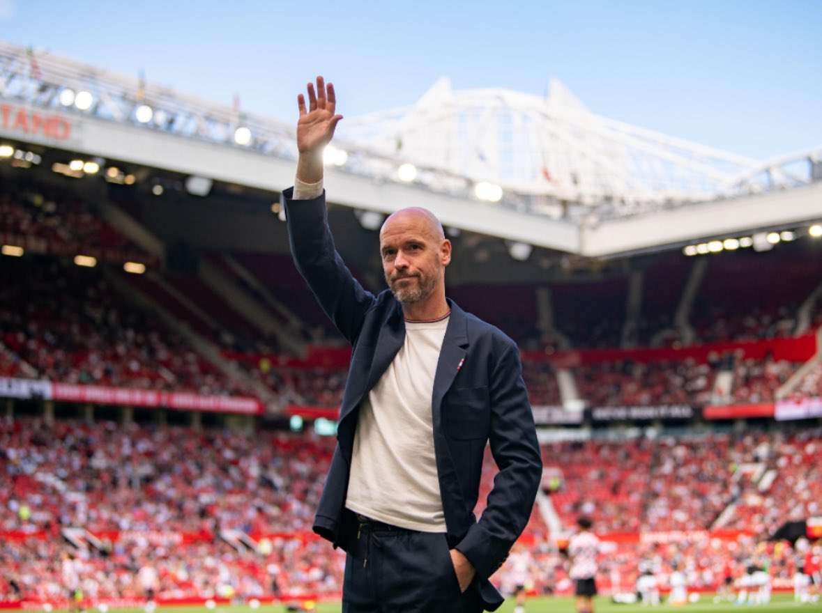 Erik Ten Hag Rindukan Old Trafford
