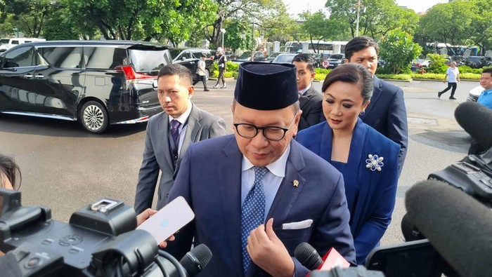 Prabowo Tunjuk Menteri Investasi Rosan Roeslani Kepala Danantara