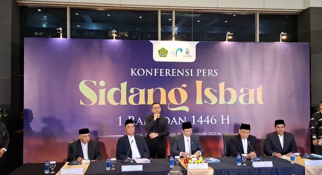 MUI: Insyaallah Besok Bersama-sama Laksanakan Ibadah Puasa Ramadan