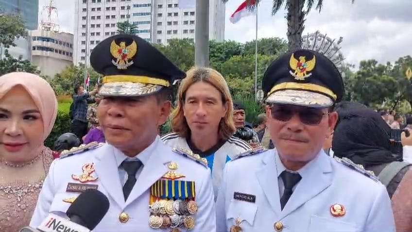 Zainal Paliwang Fokus Tingkatkan Konektivitas di Kaltara