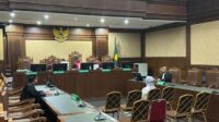 sidang-kasus-suap-eks-panitera-pengadilan-negeri-jakarta-timur-pn-jaktim-rina-pertiwi_169 Eks Panitera PN Jaktim Rina Pertiwi Dituntut 4 Tahun Bui di Kasus Suap Eksekusi Lahan