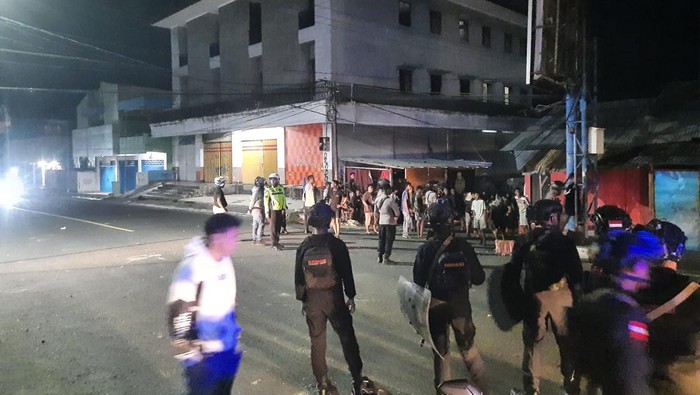 Tawuran Kelompok Pemuda Pecah di Alor NTT, 7 Orang Kena Panah