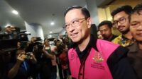 Hari ini Berkas  Tom Lembong Dilimpahkan ke Kejari Jakpus Hari Ini