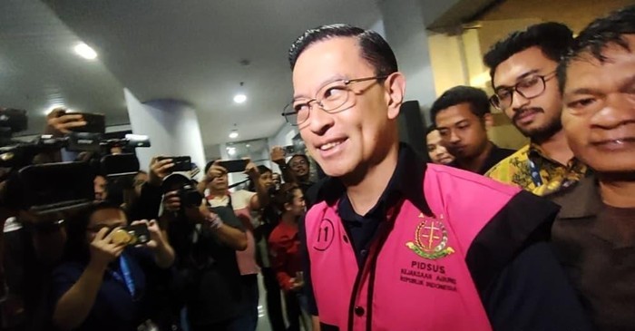 Hari ini Berkas  Tom Lembong Dilimpahkan ke Kejari Jakpus Hari Ini