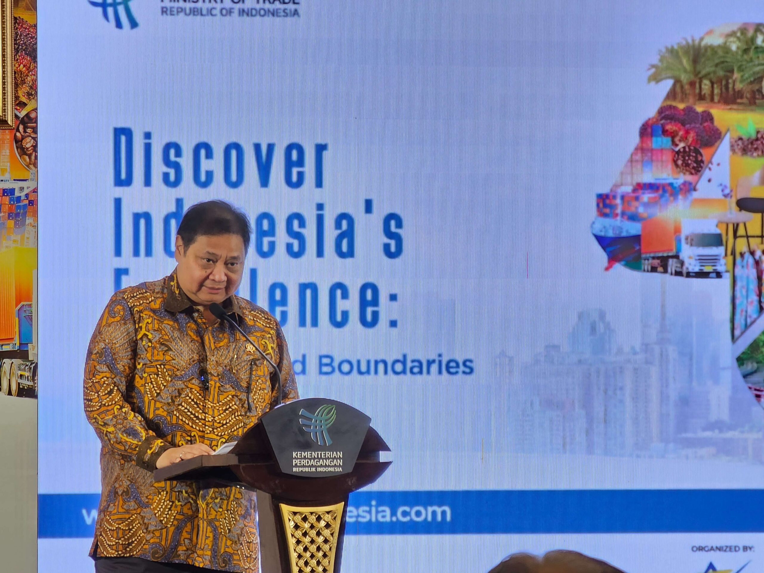 Menko Airlangga Beberkan Strategi Hadapi Kebijakan Trump 2.0