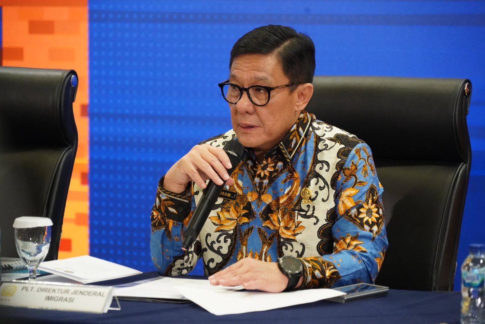 Imigrasi Jaring Ratusan WNA di Bali