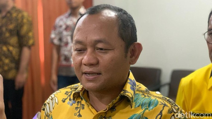 Paloh Pertanyakan Batas Waktu Koalisi Permanen, Ini Jawaban Versi Golkar